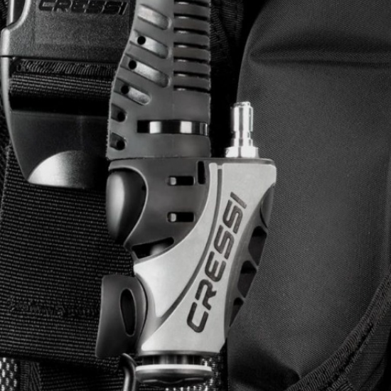 BCD Cressi Aquapro 5